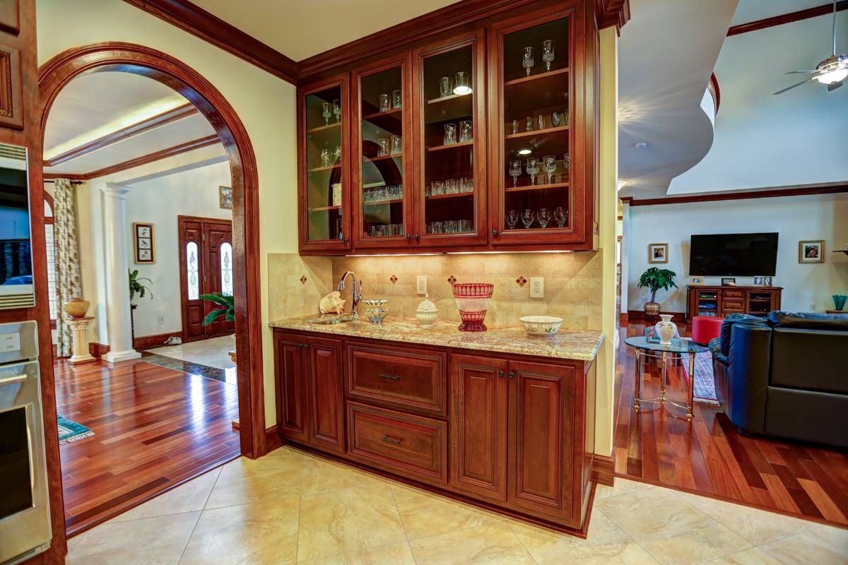 Kitchen Exteriors