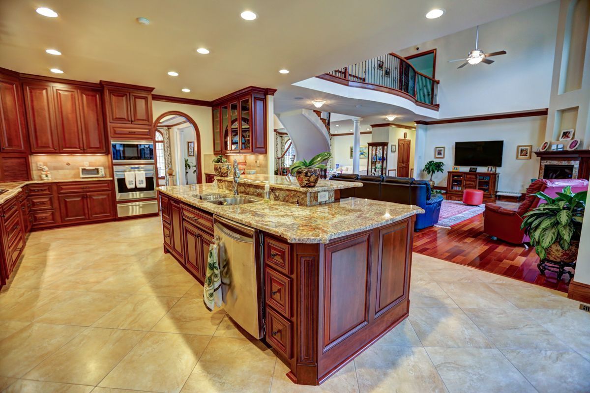 Kitchen Exteriors