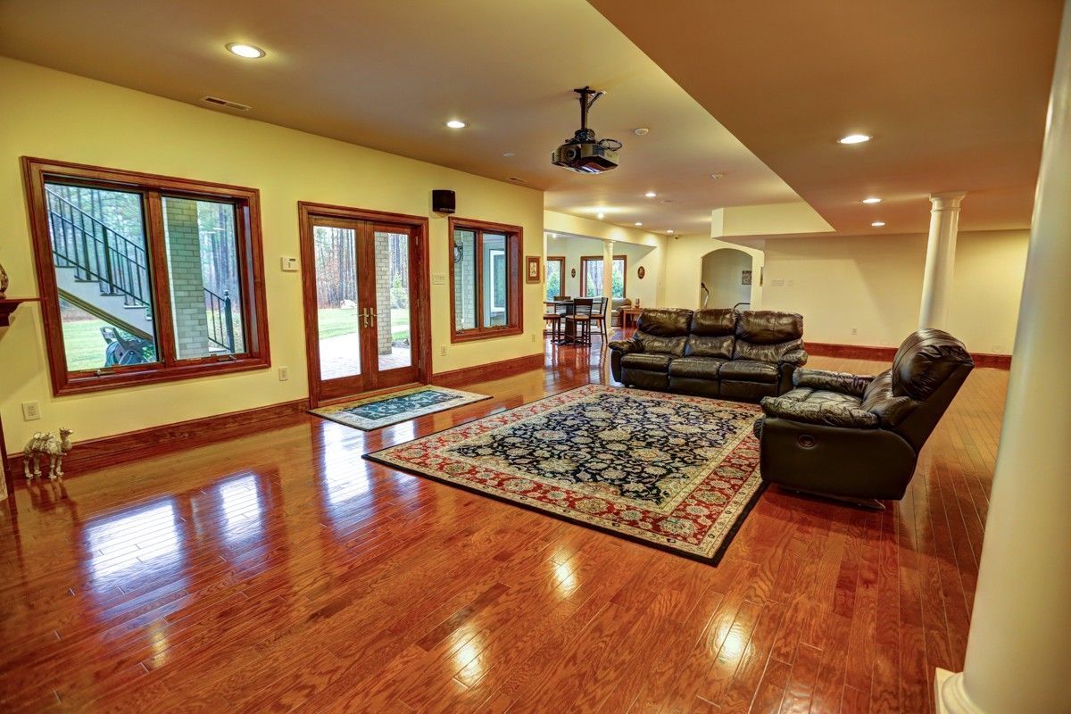 Living Bedrooms
