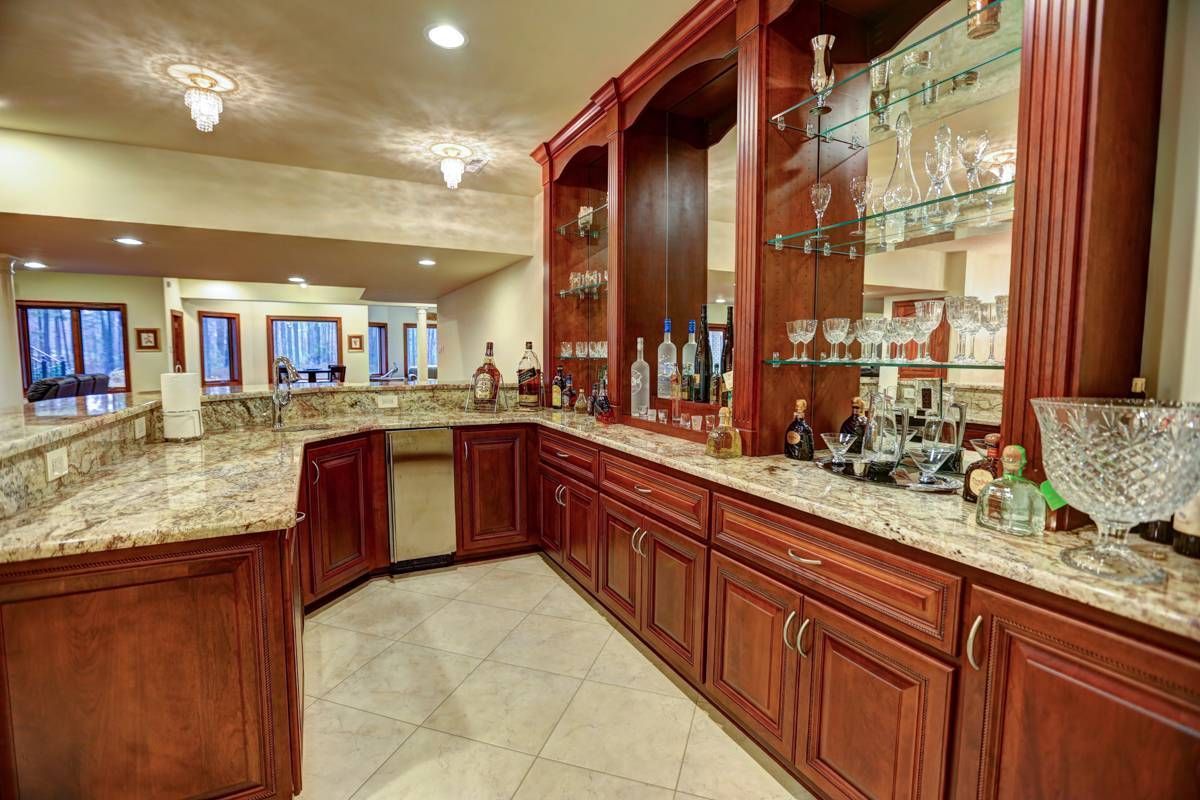 Kitchen Exteriors
