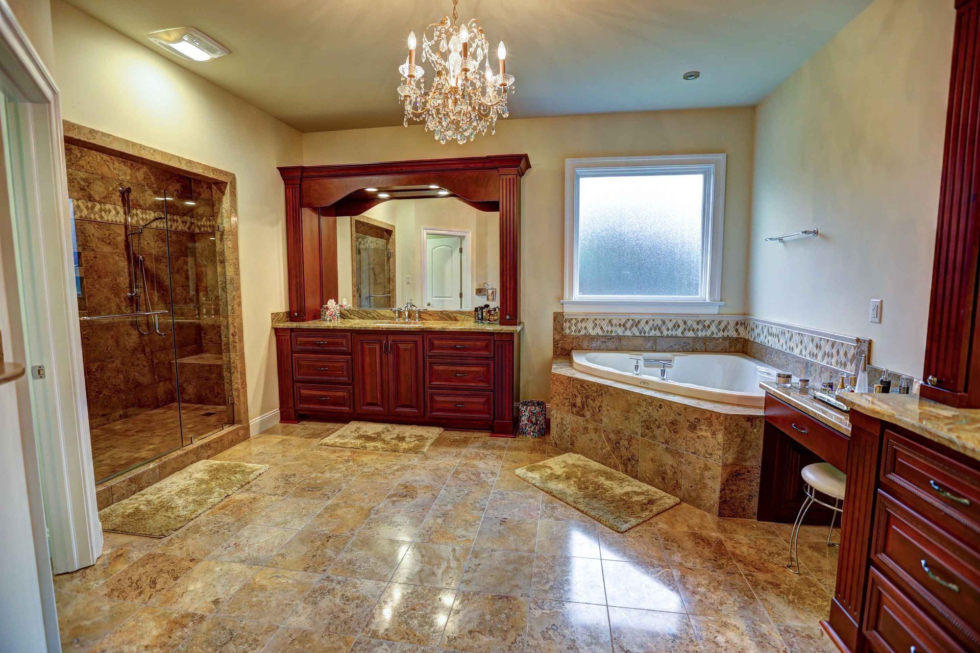 Bathrooms