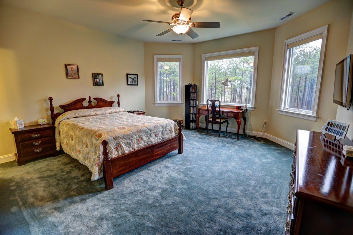 Living Bedrooms