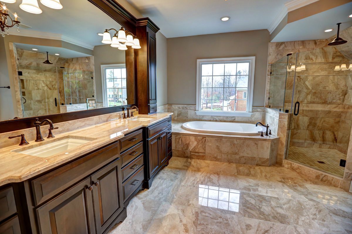 Bathrooms