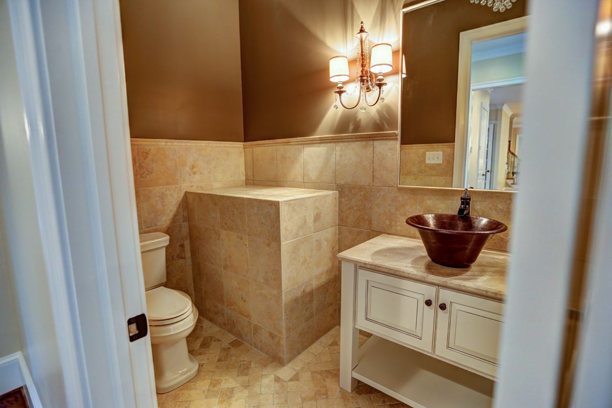 Bathrooms