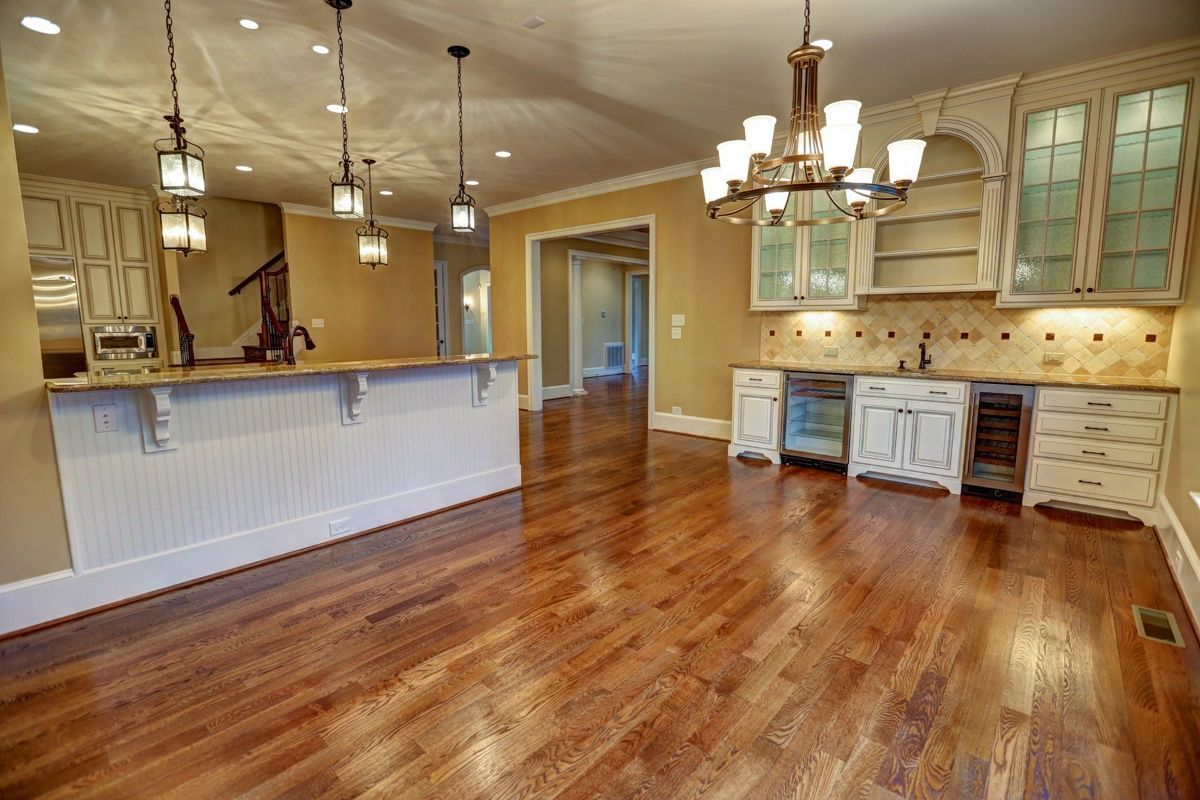Kitchen Exteriors