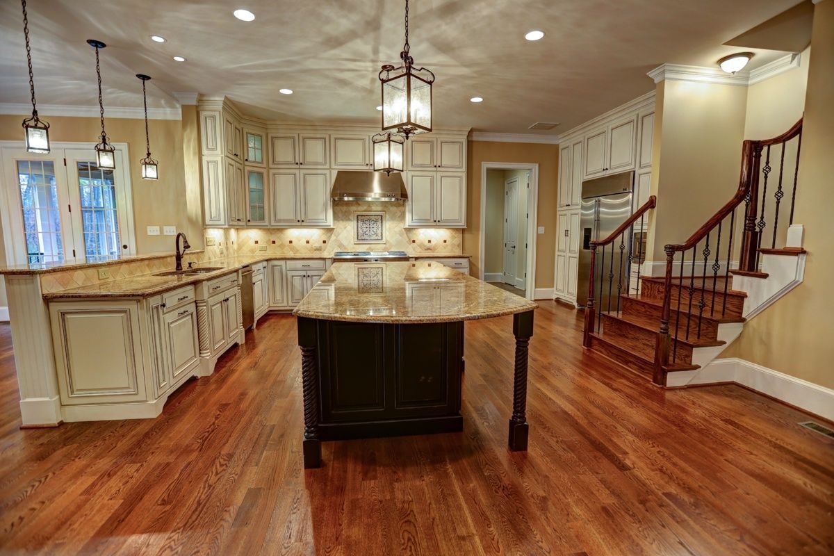 Kitchen Exteriors