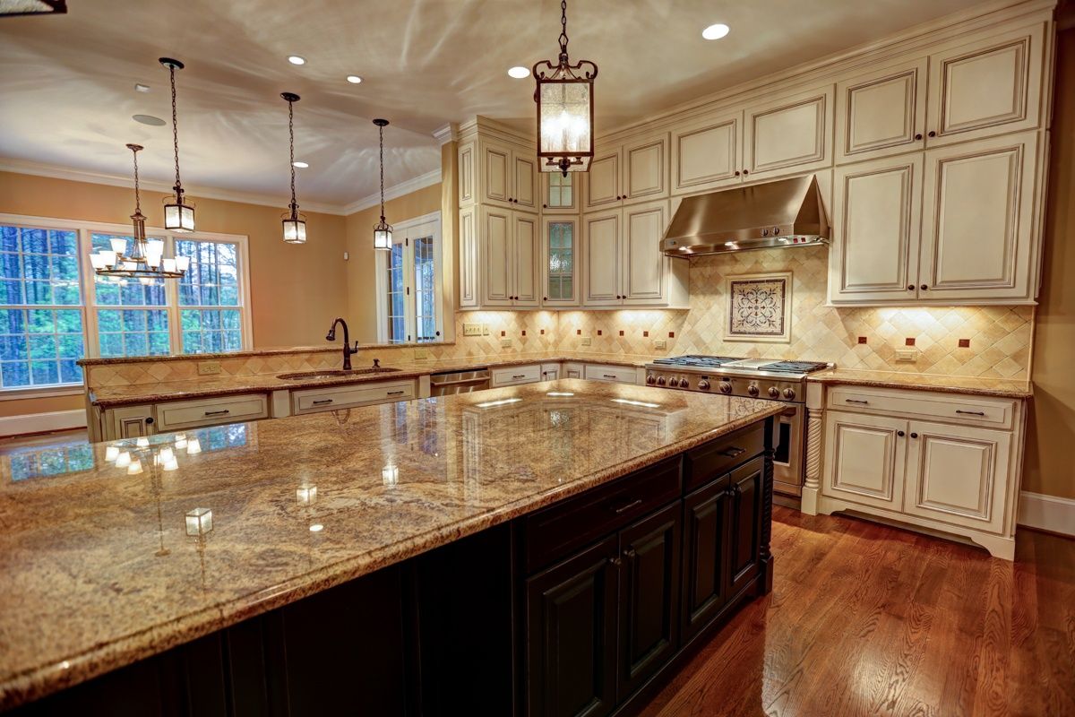 Kitchen Exteriors