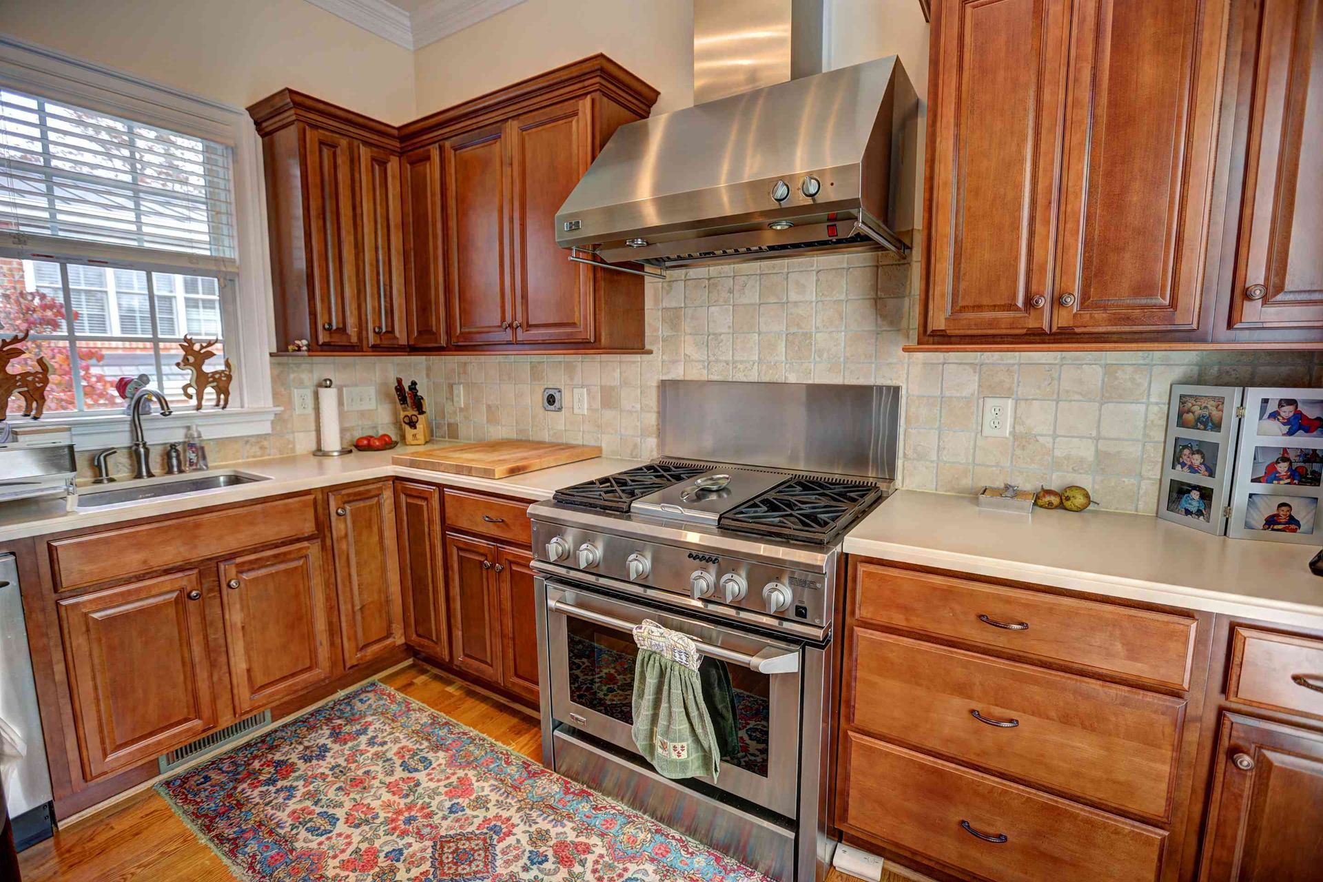 Kitchen Exteriors