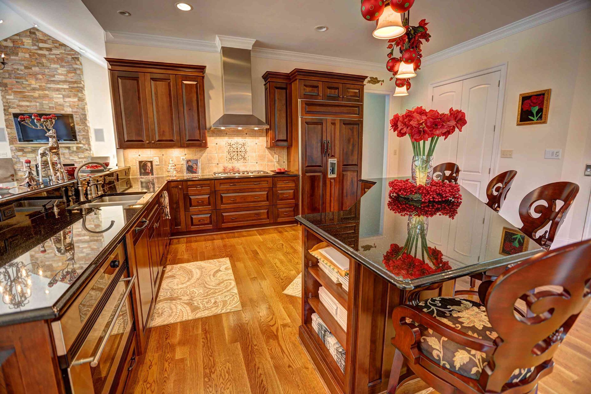 Kitchen Exteriors