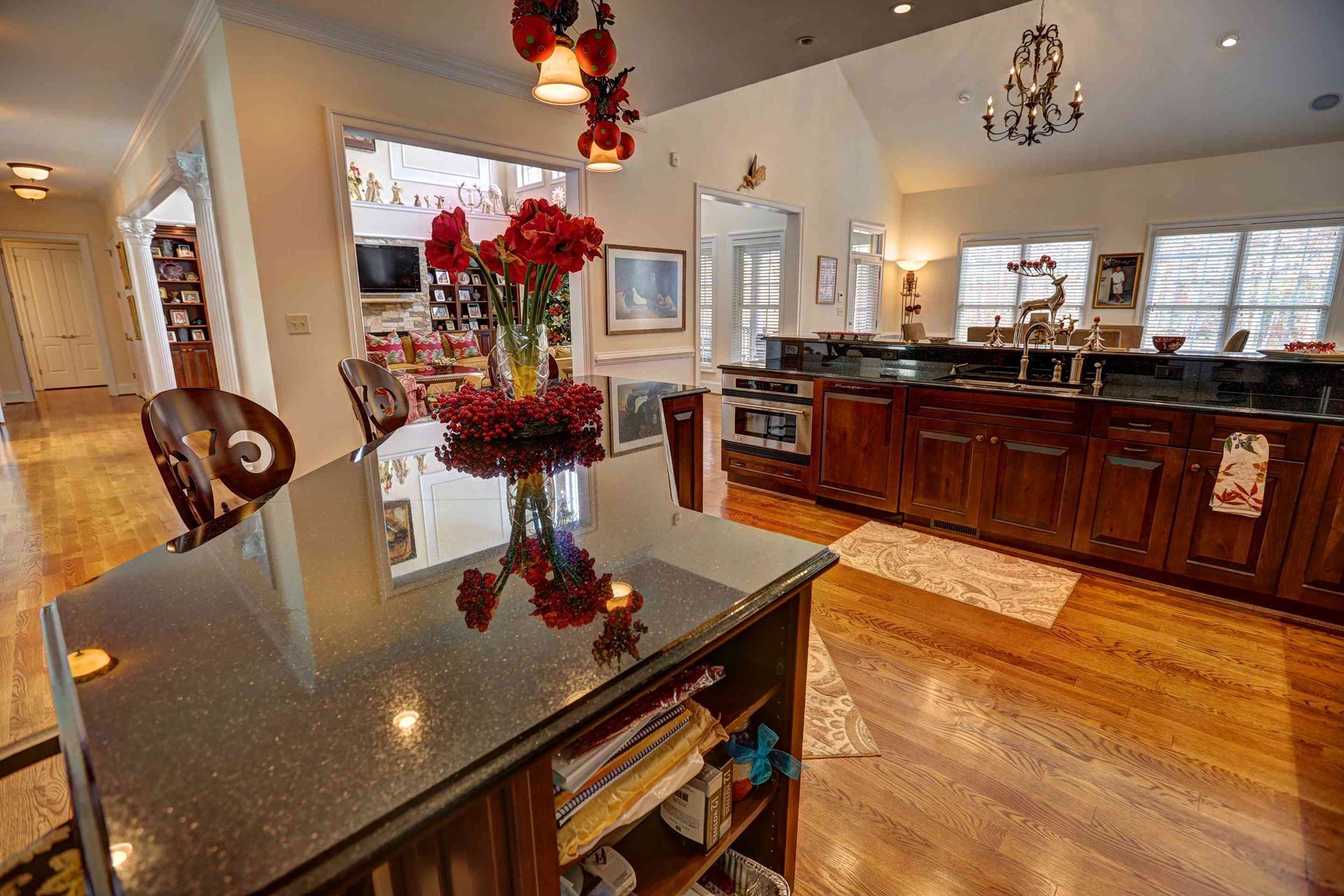 Kitchen Exteriors