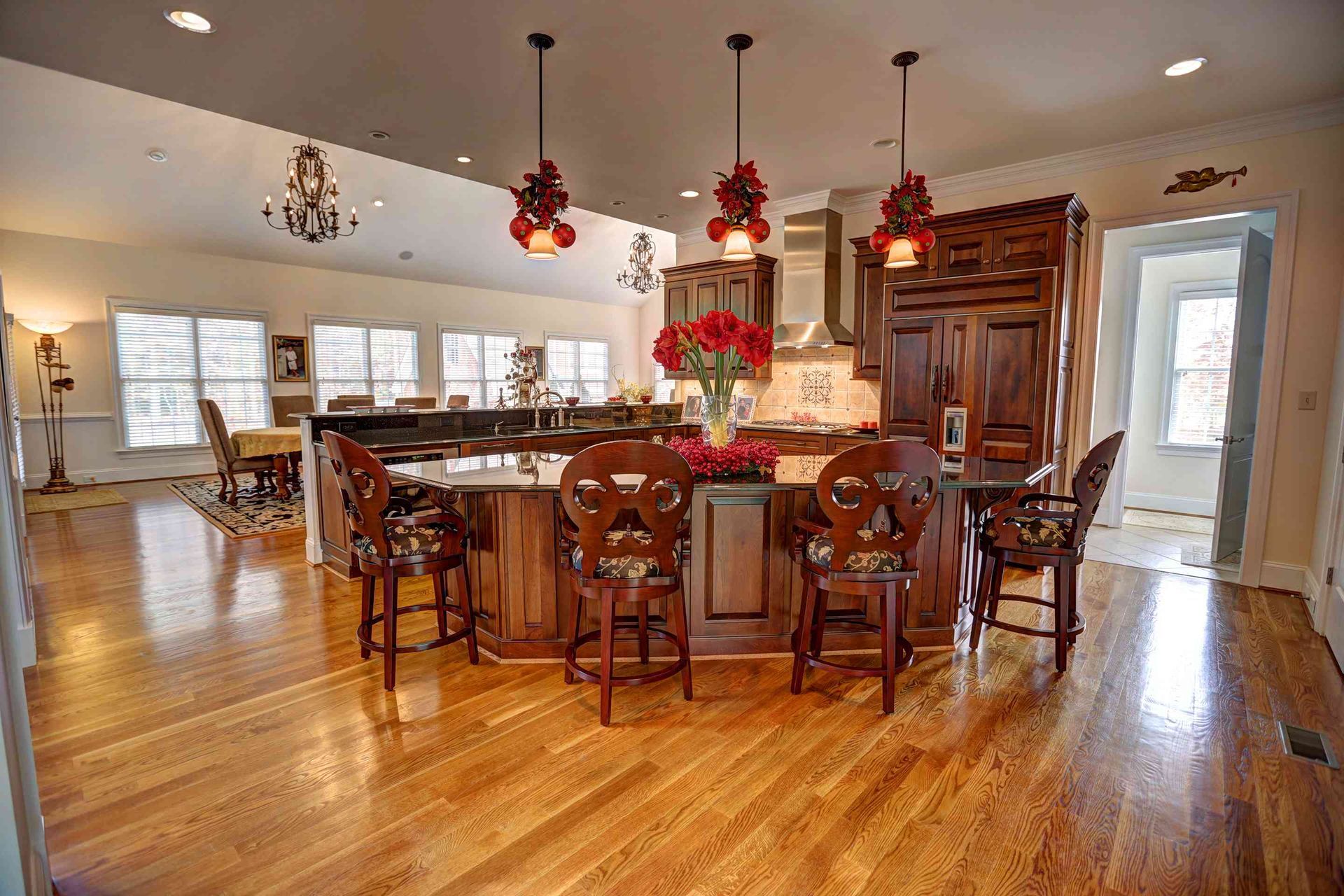 Kitchen Exteriors