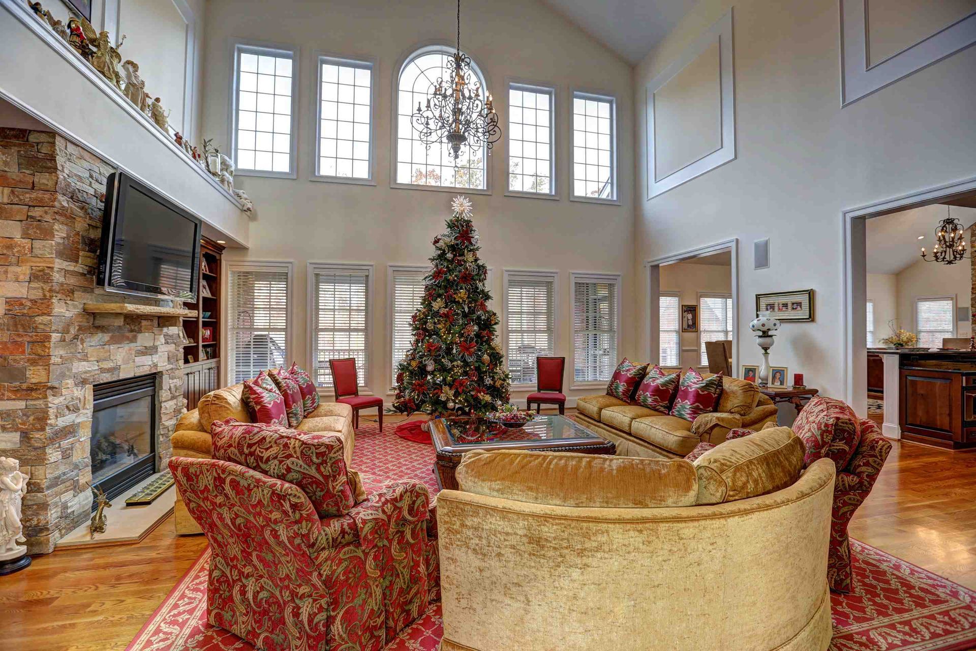 Living Bedrooms