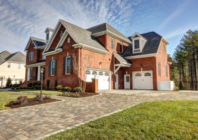 House Exterior