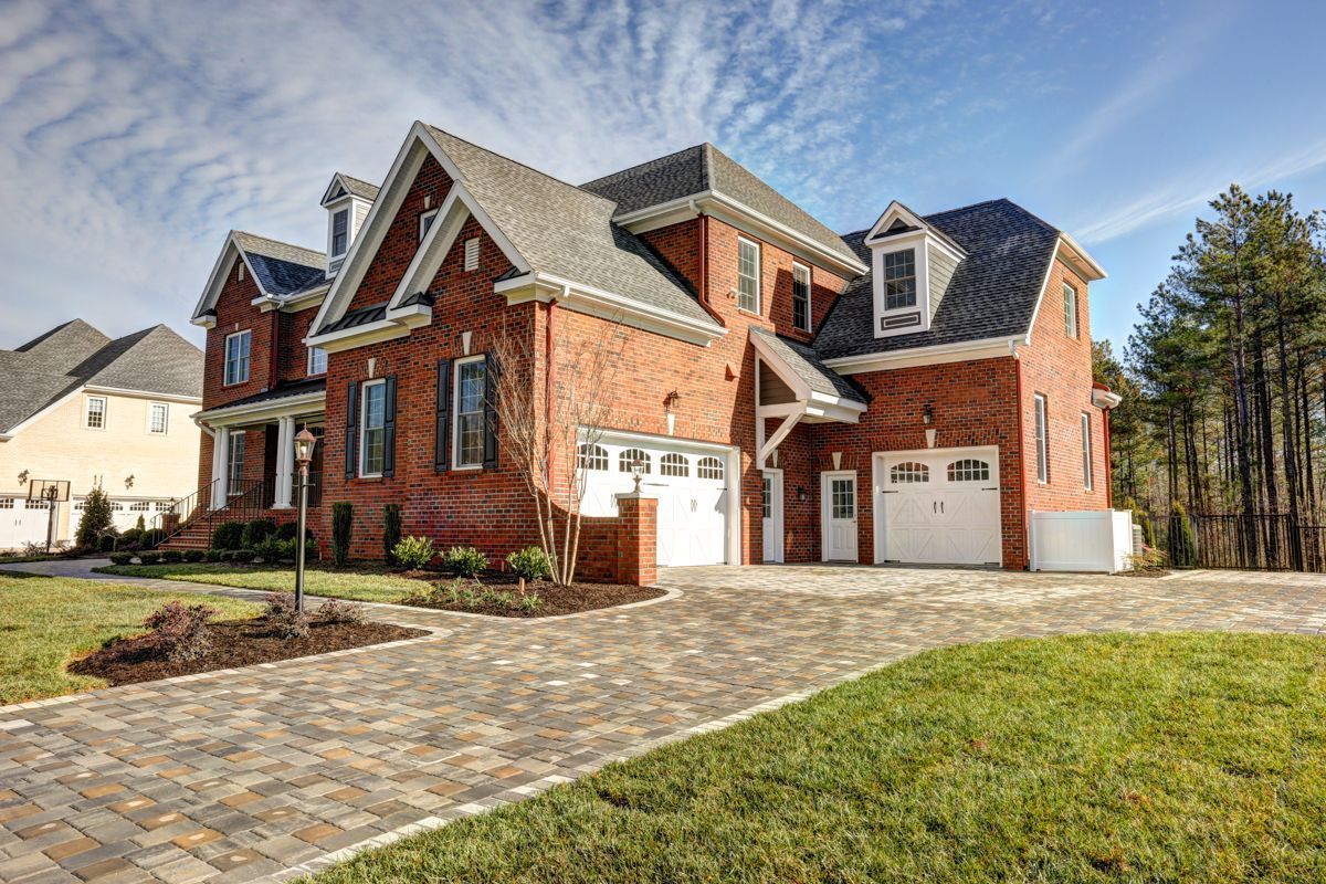 House Exterior