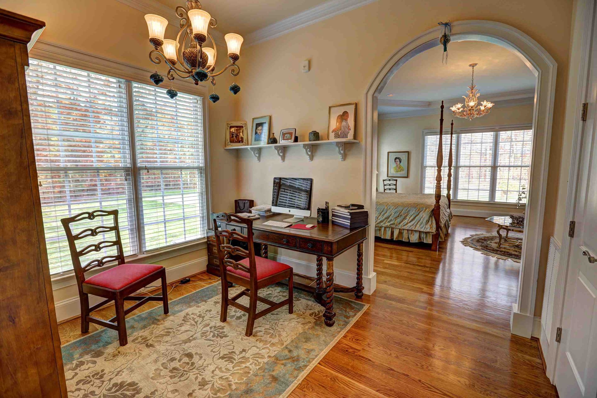 Living Bedrooms