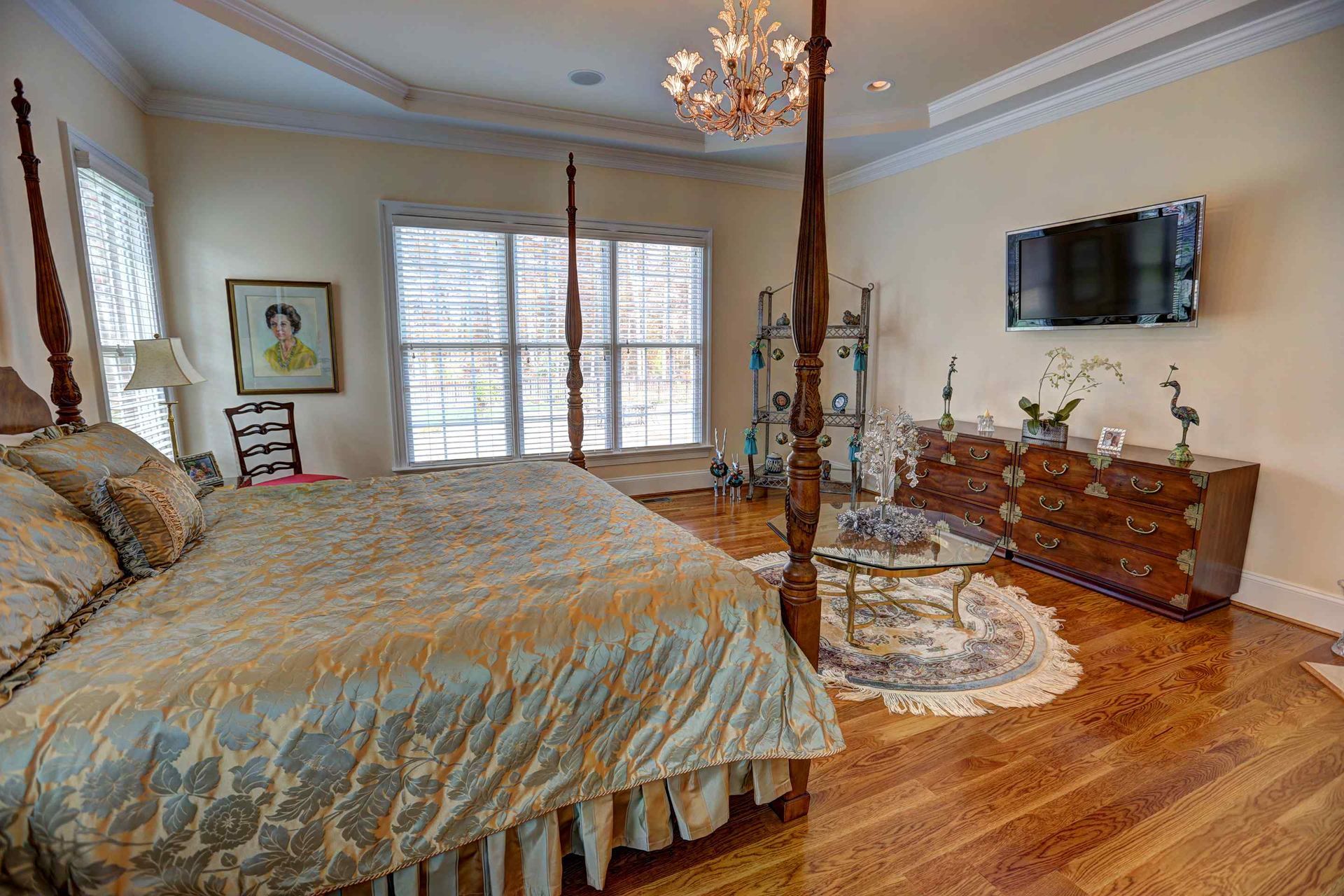 Living Bedrooms