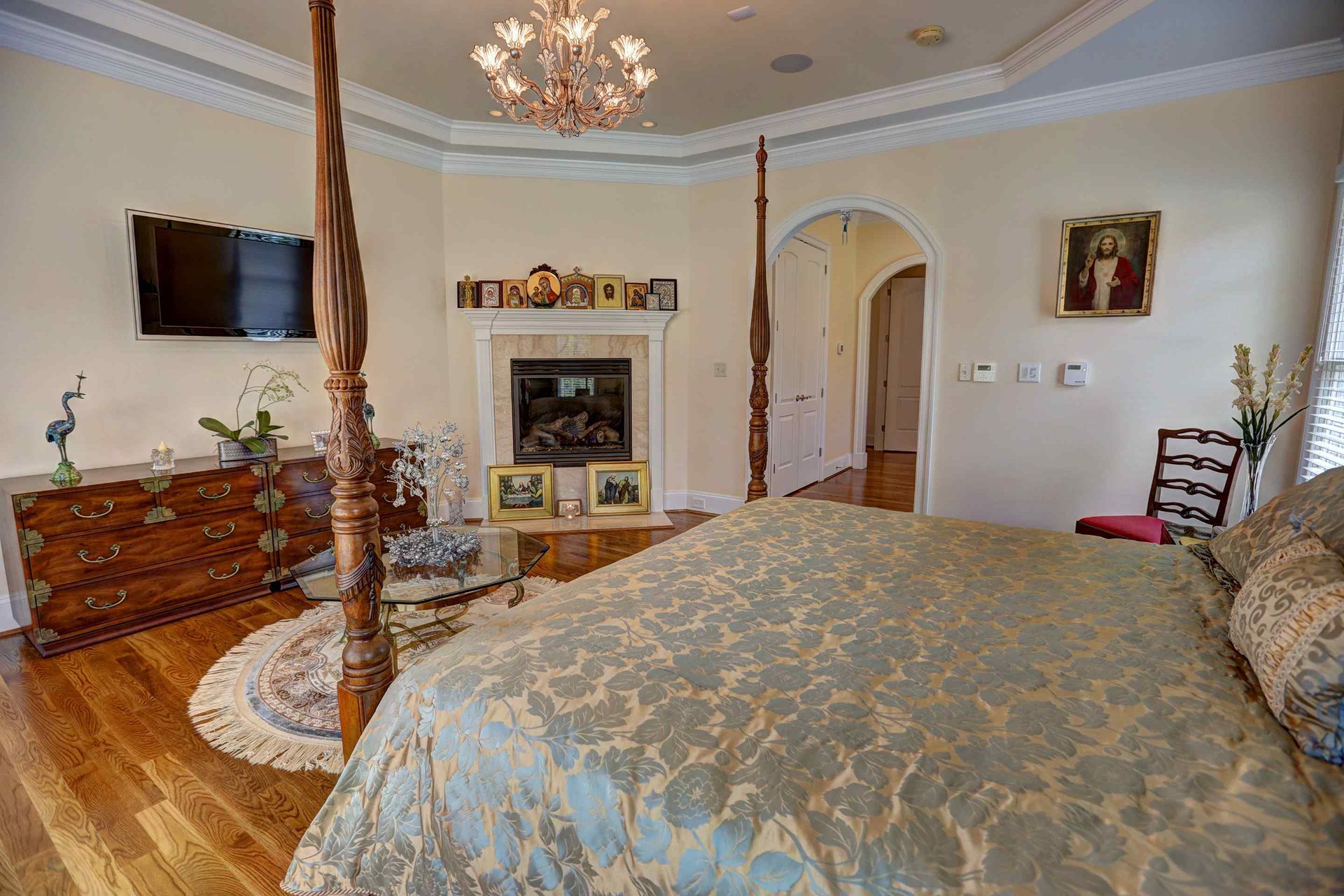 Living Bedrooms