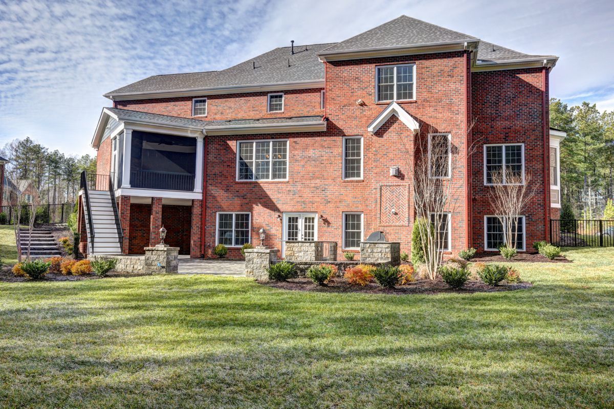 House Exterior