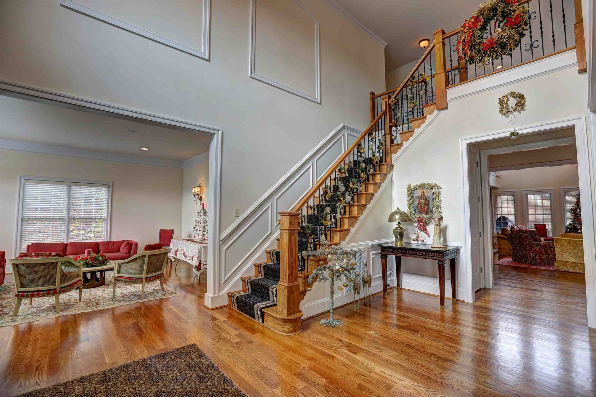 Living Bedrooms
