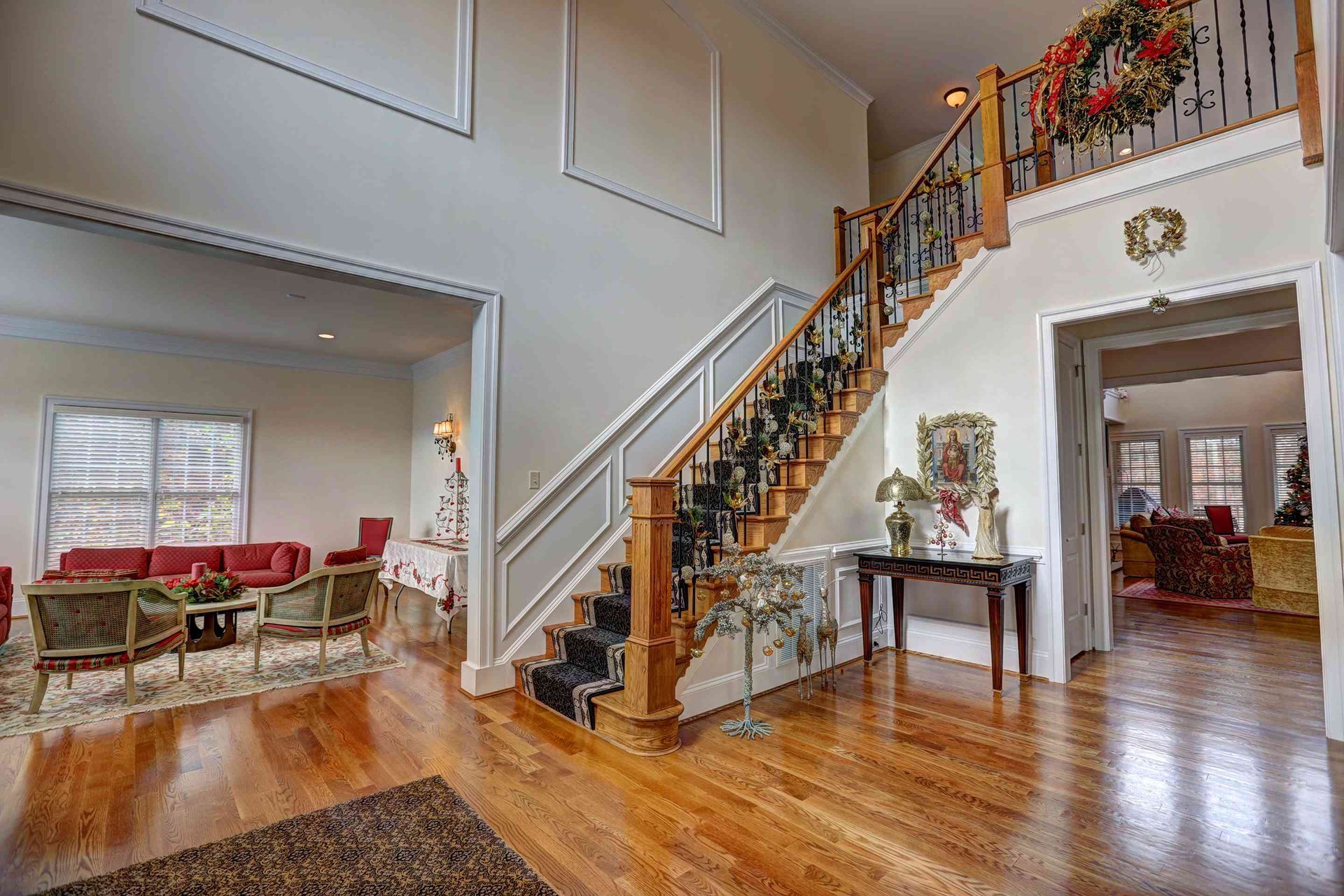 Living Bedrooms