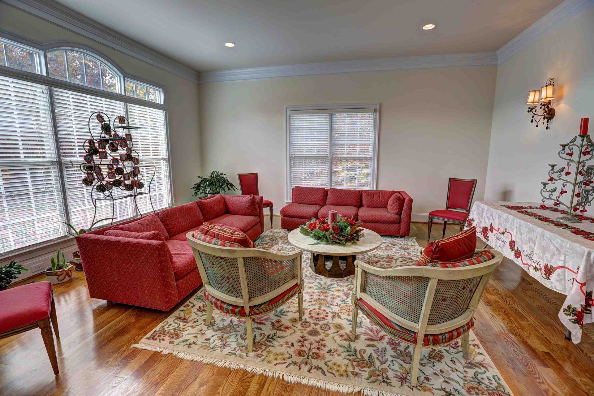 Living Bedrooms