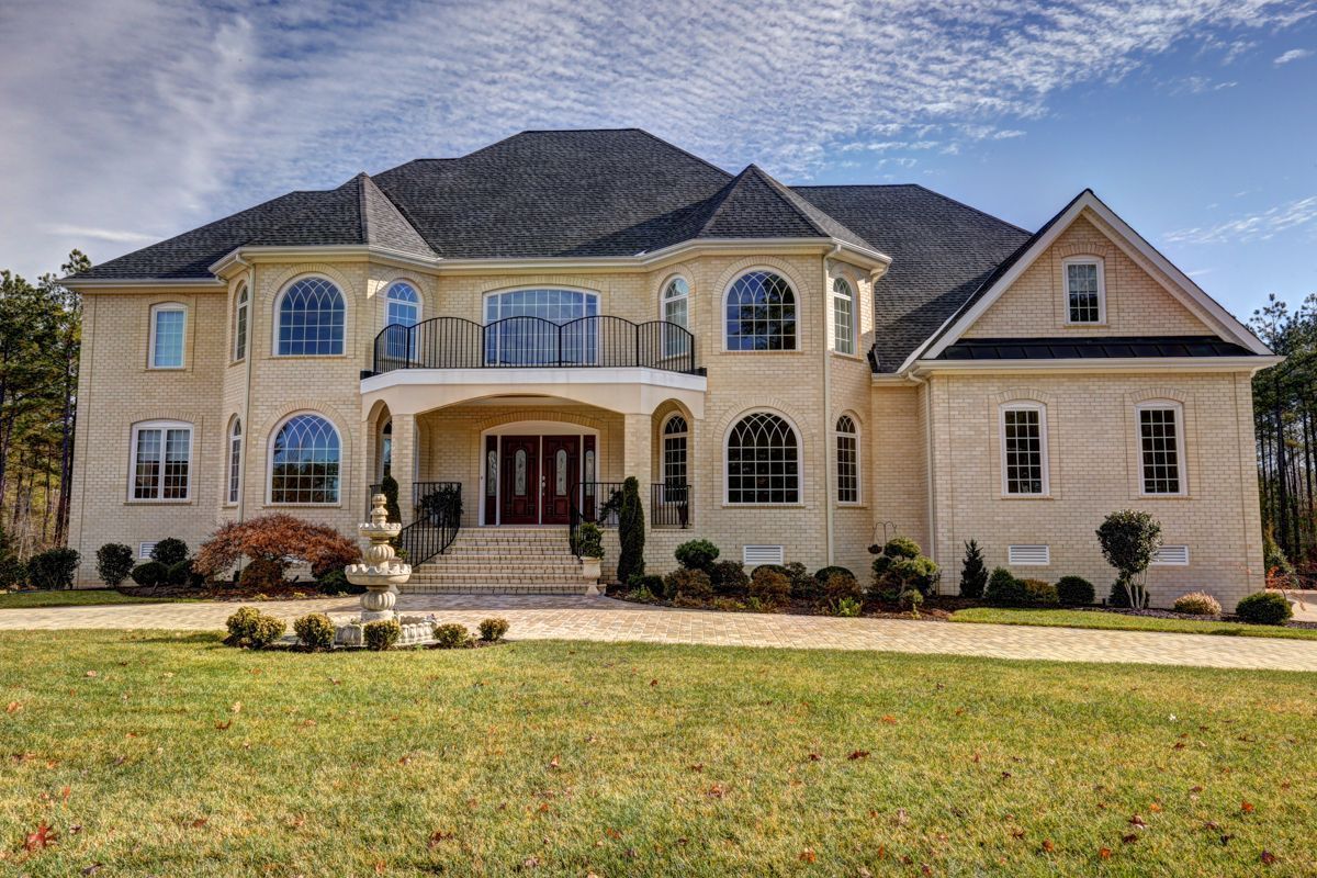 House Exterior