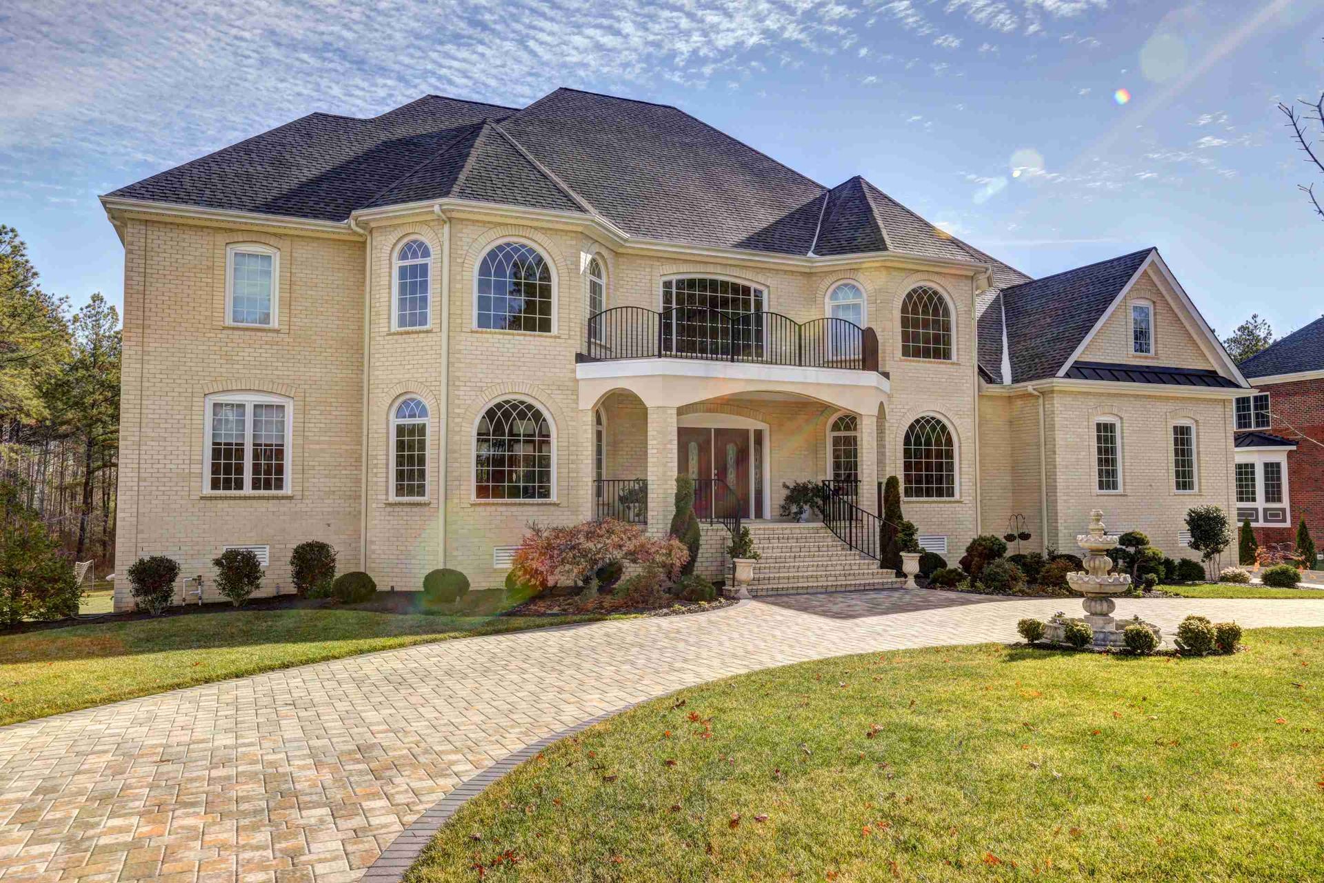 House Exterior