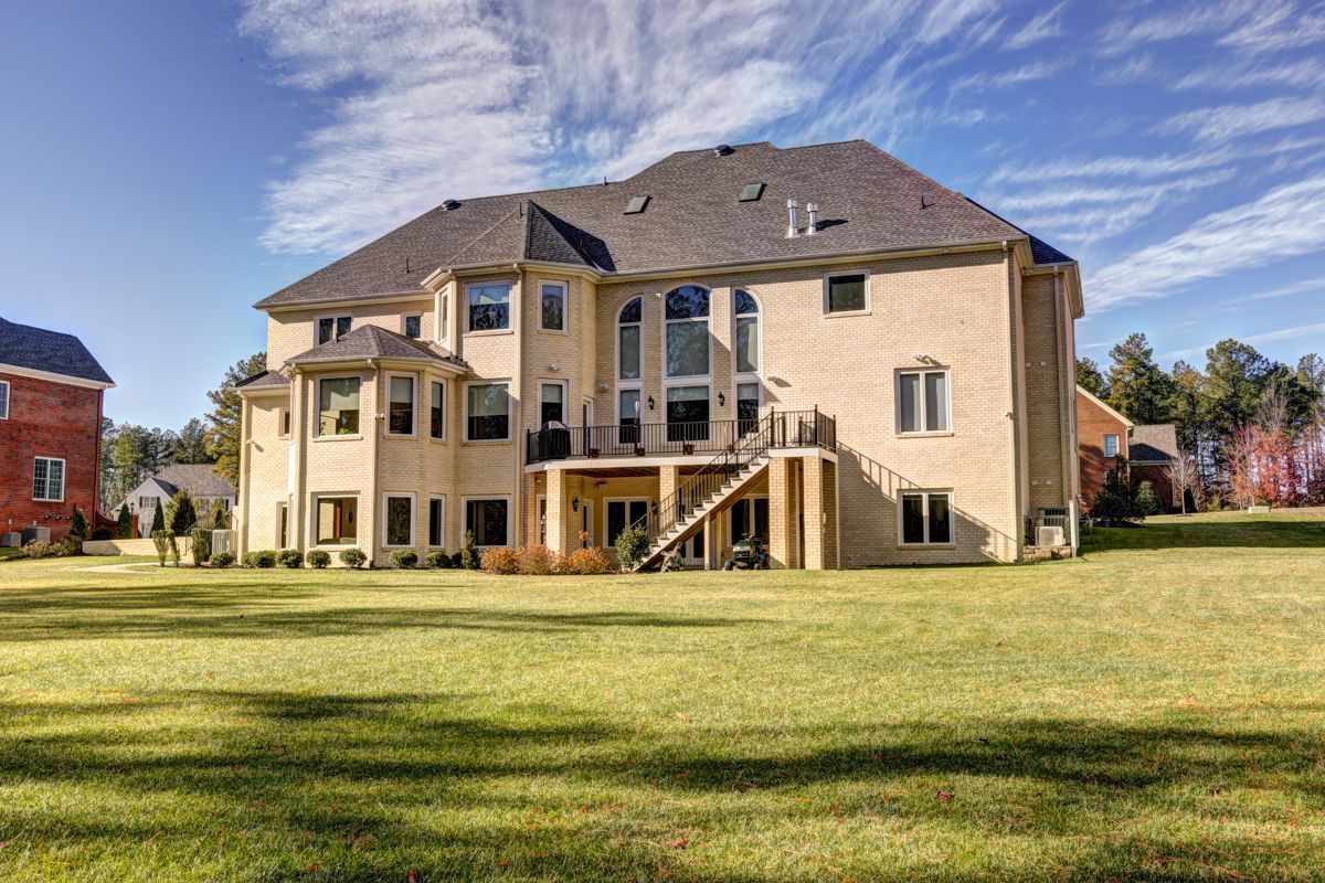 House Exterior