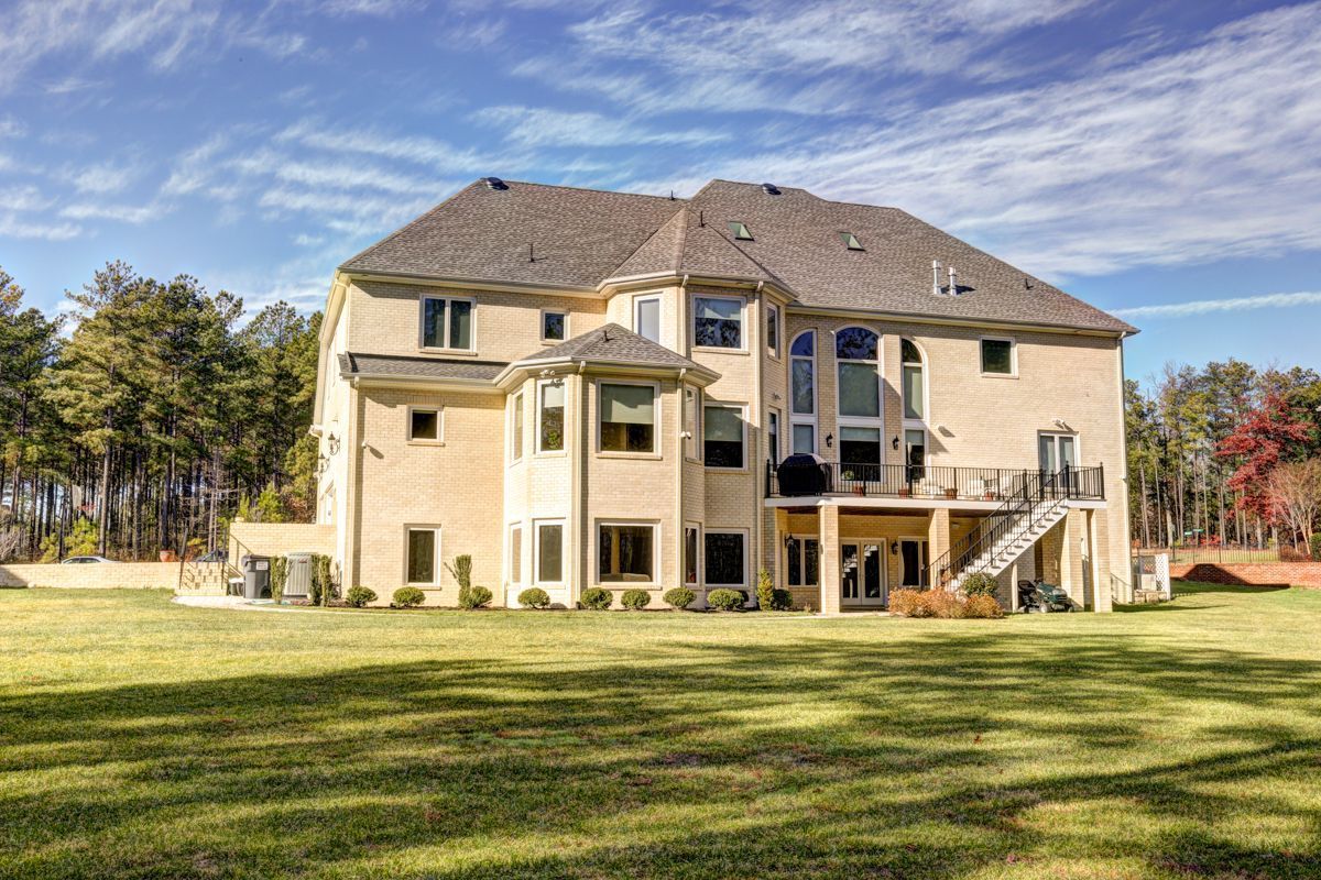 House Exterior