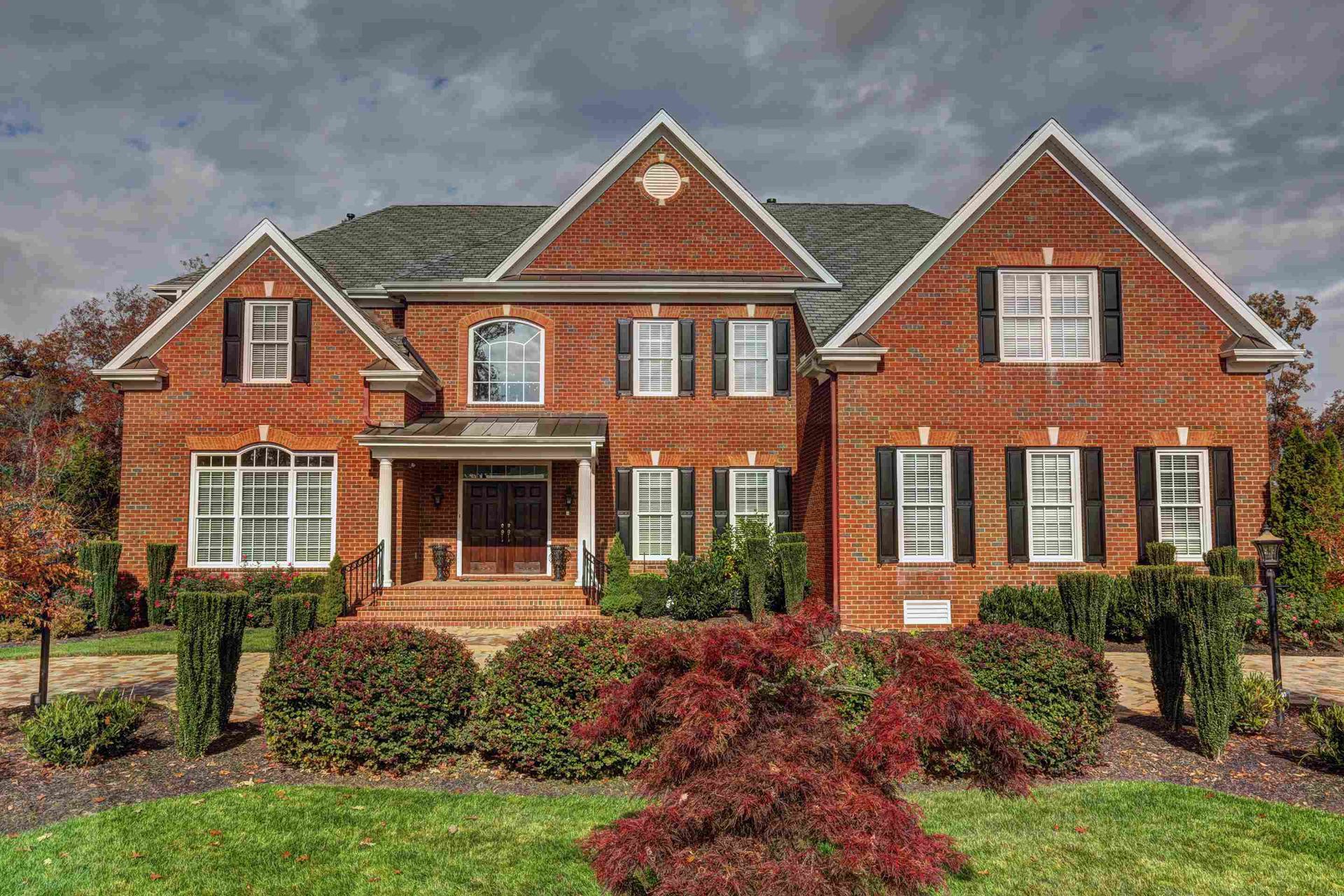House Exterior