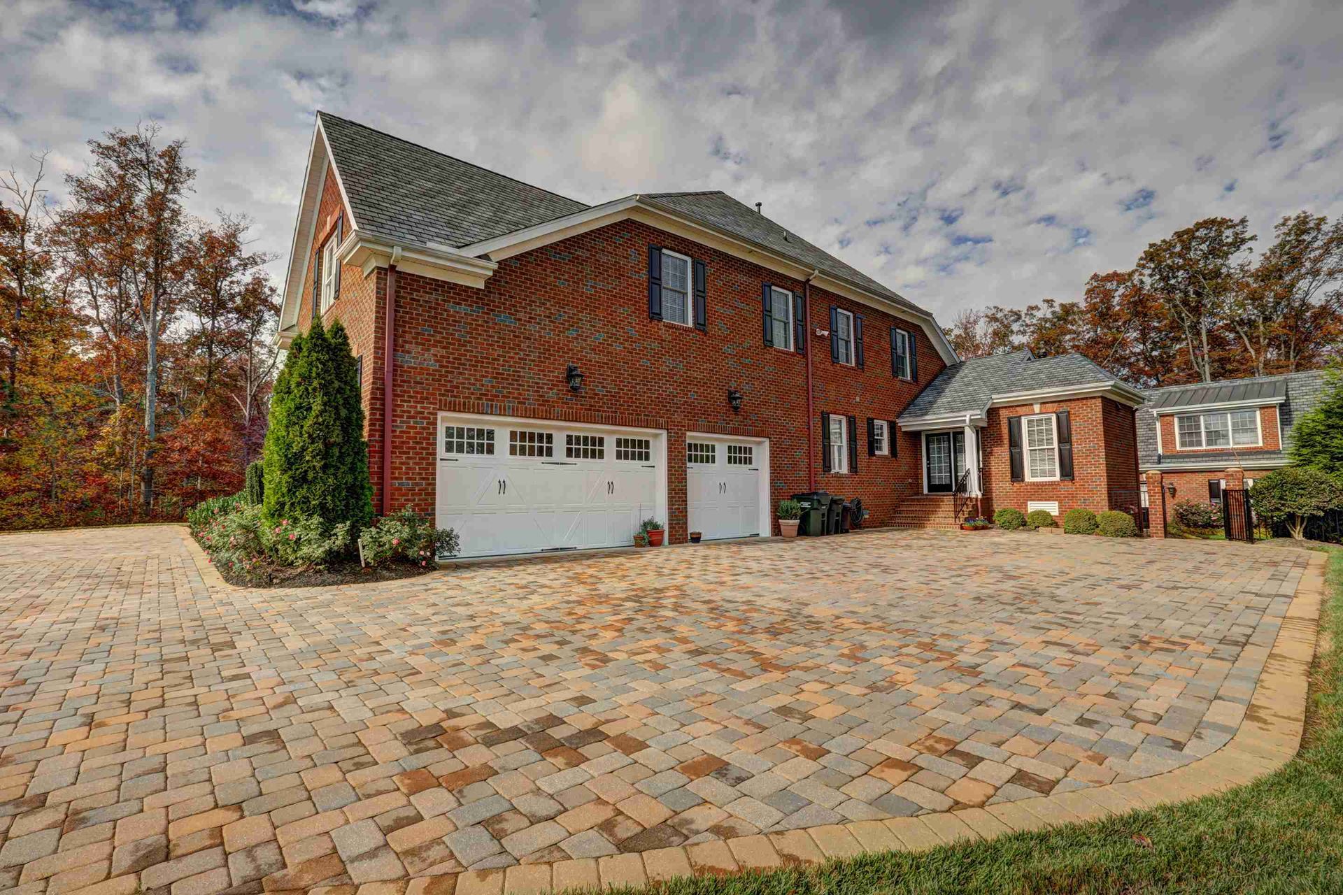 House Exterior