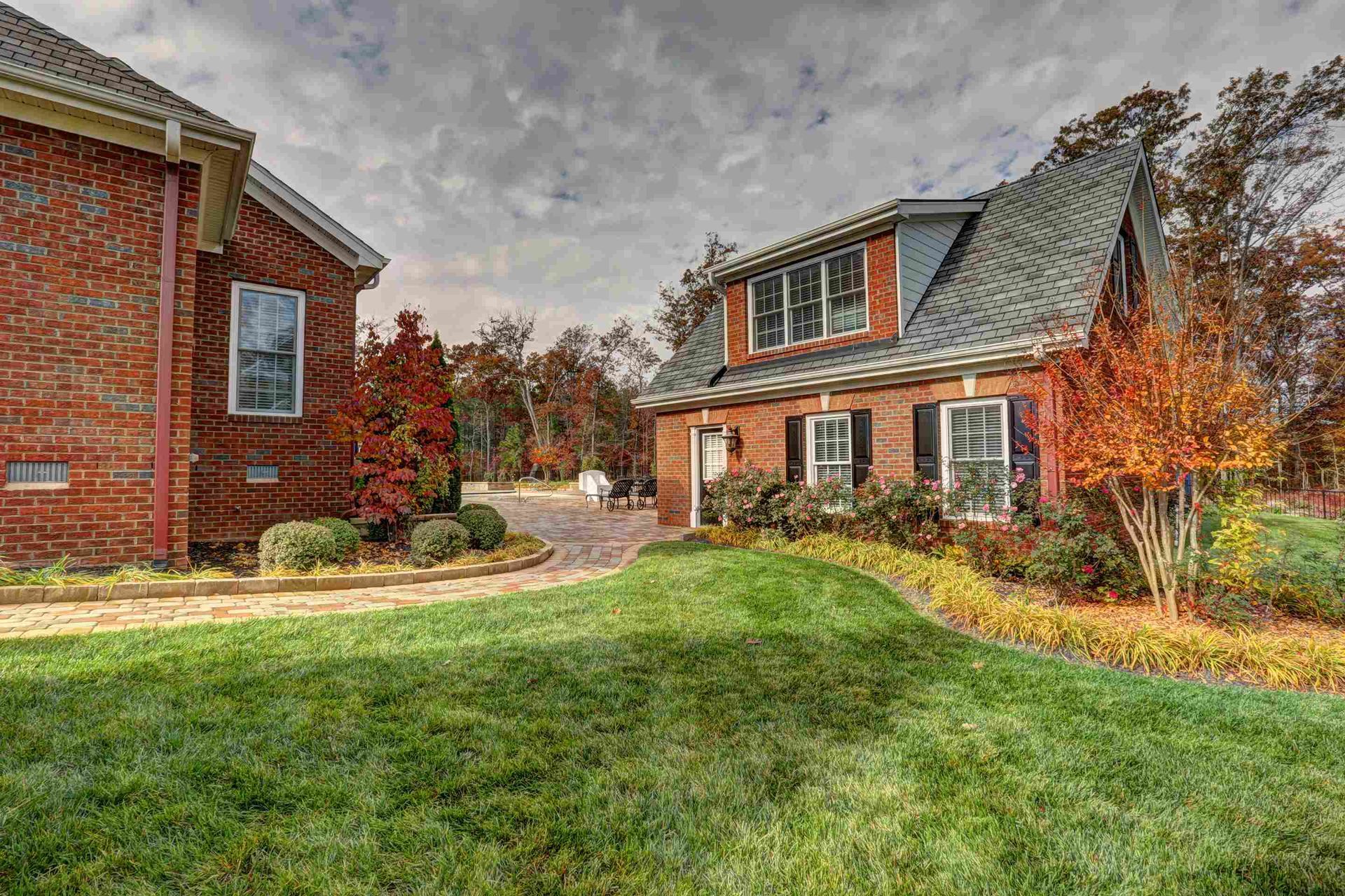 House Exterior