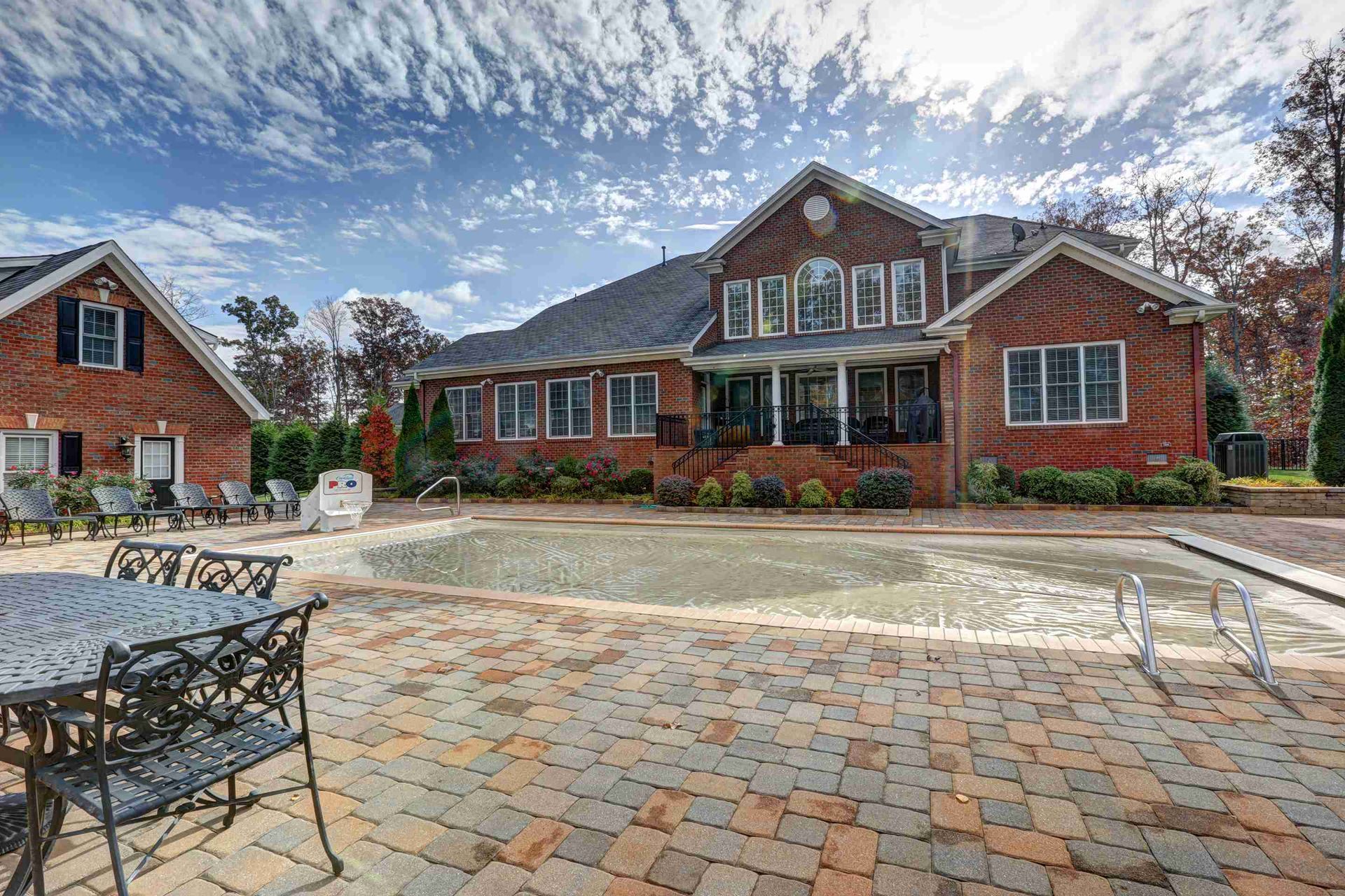 House Exterior
