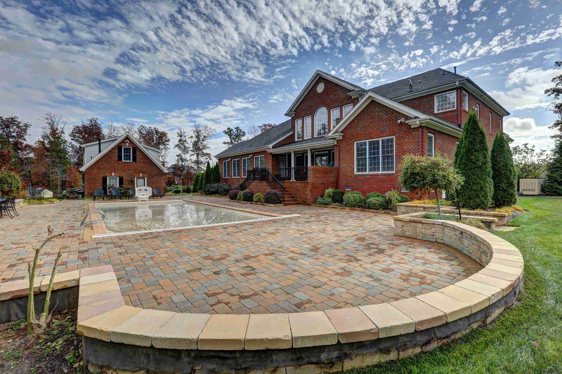 House Exterior