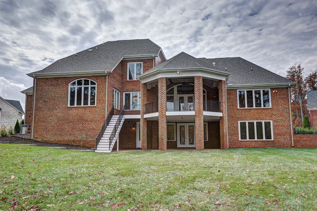 House Exterior