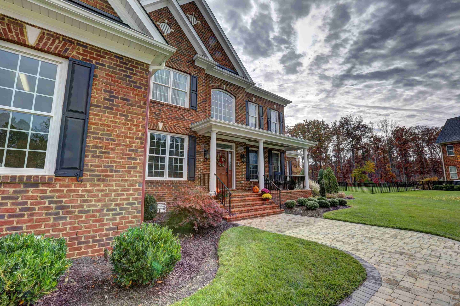 House Exterior