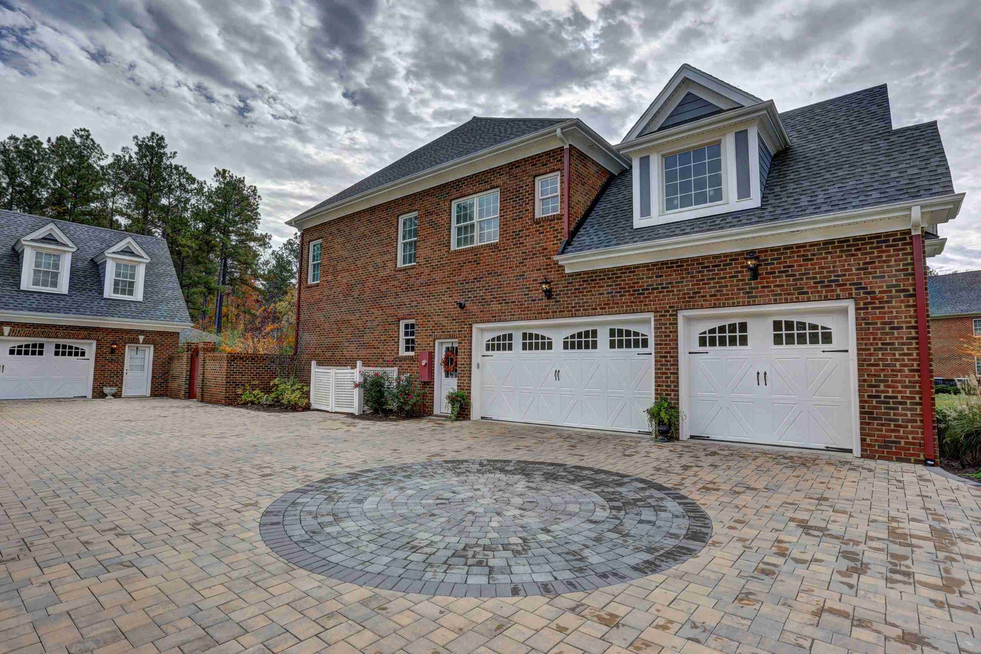 House Exterior