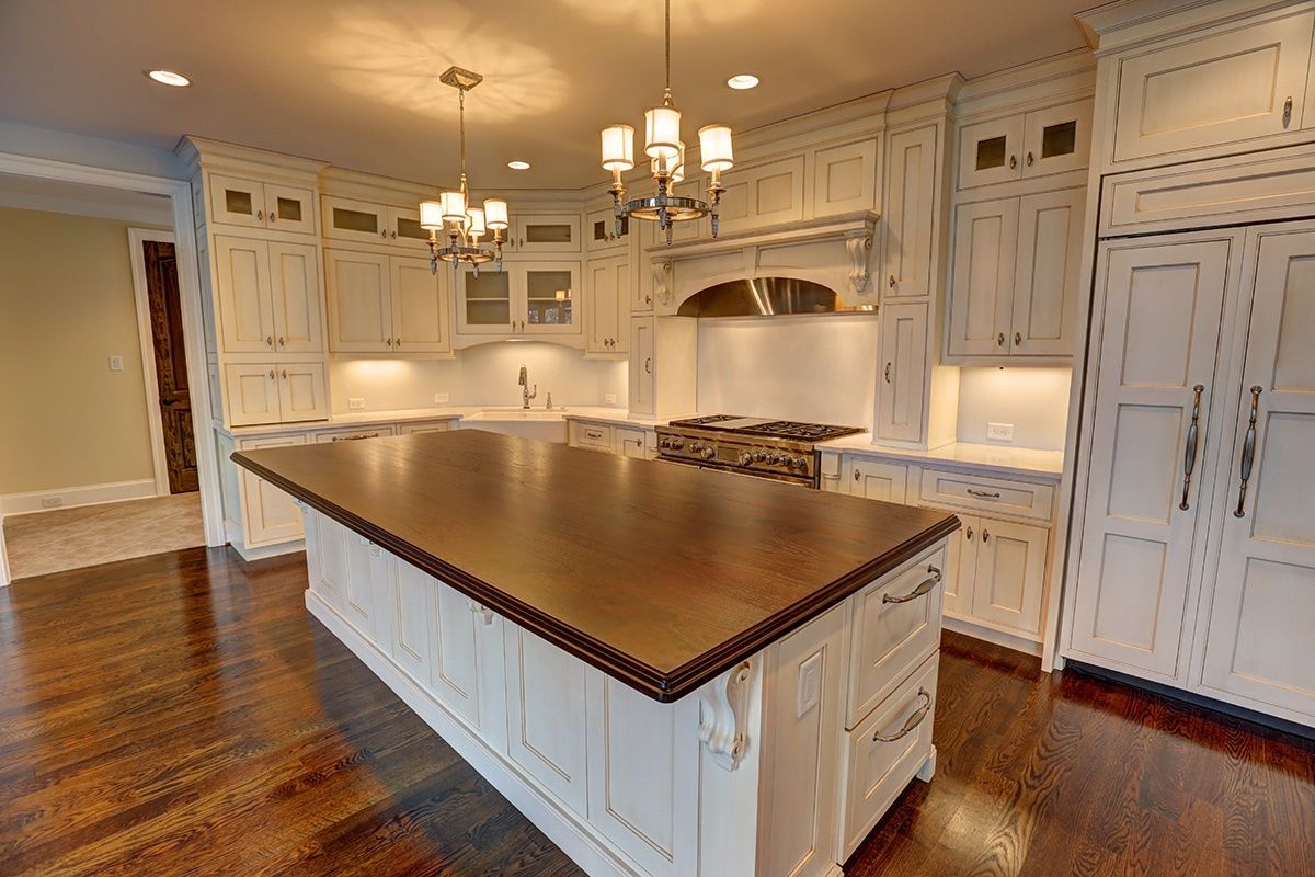 Kitchen Exteriors