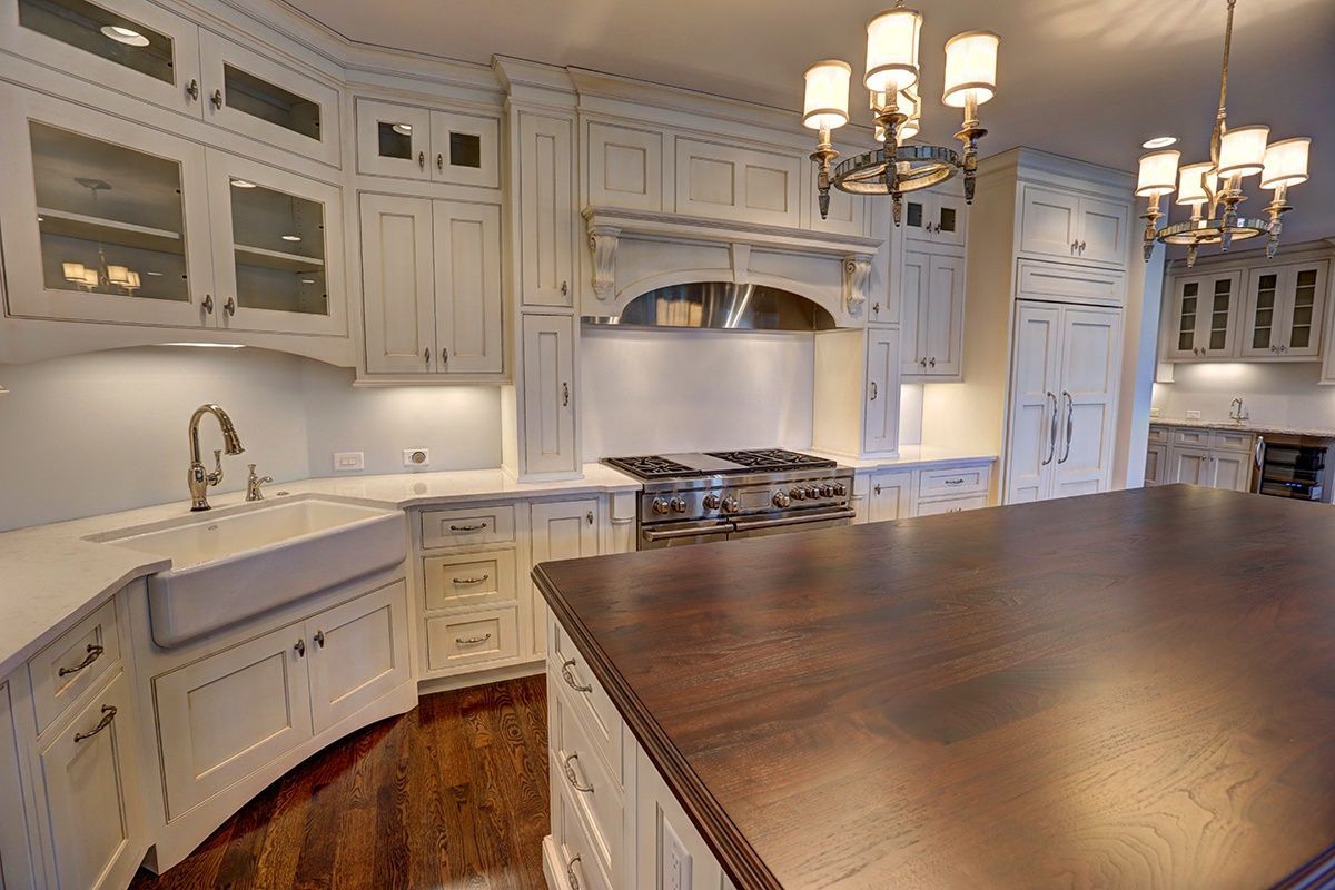 Kitchen Exteriors