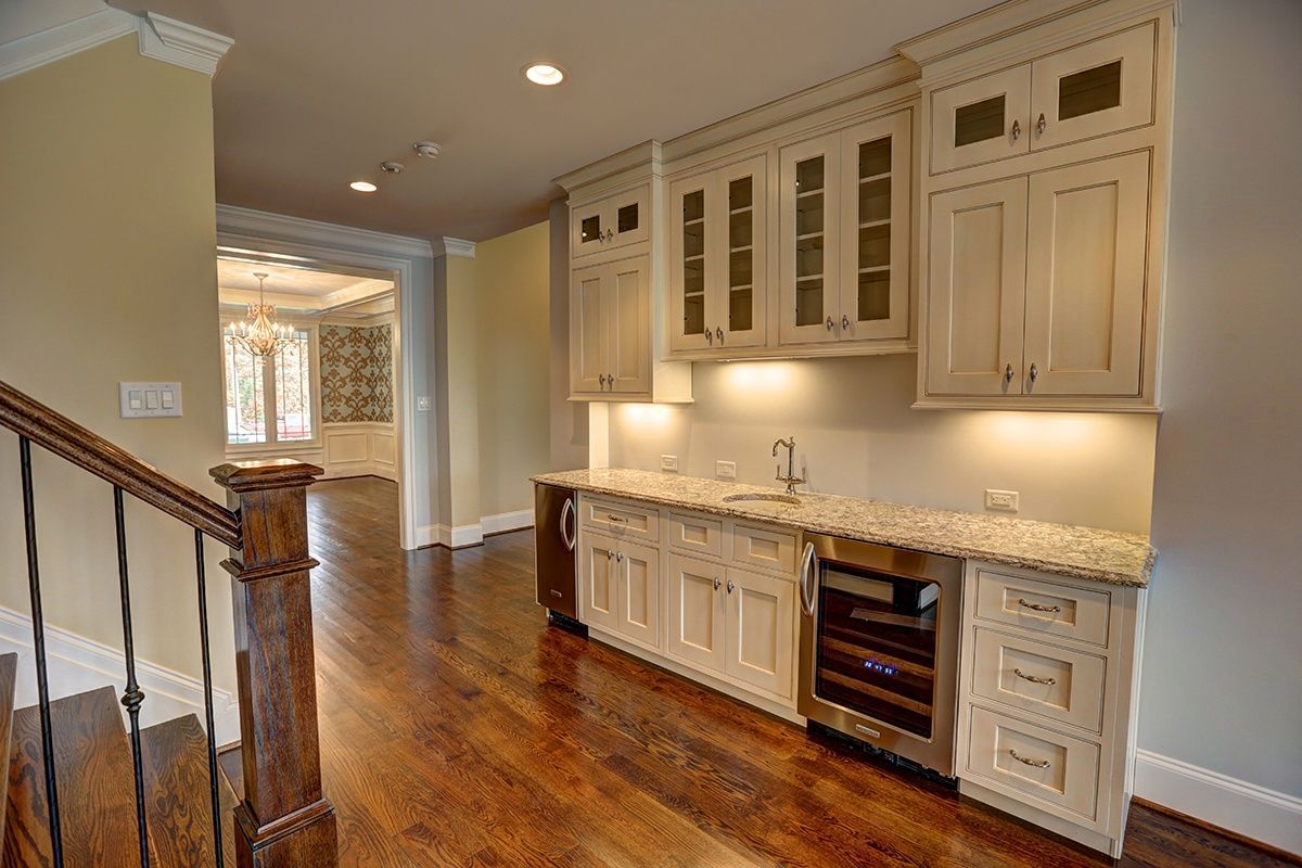 Kitchen Exteriors