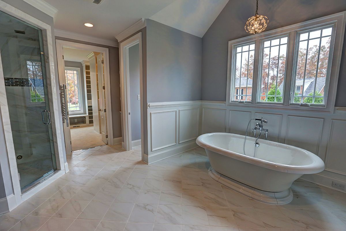 Bathrooms
