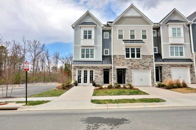 House Exterior
