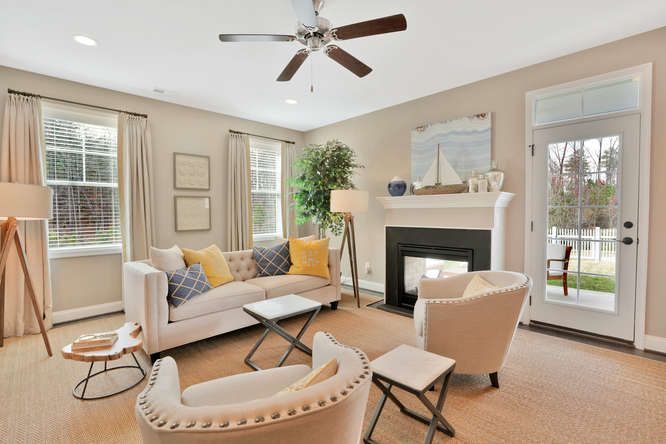 Living Bedrooms