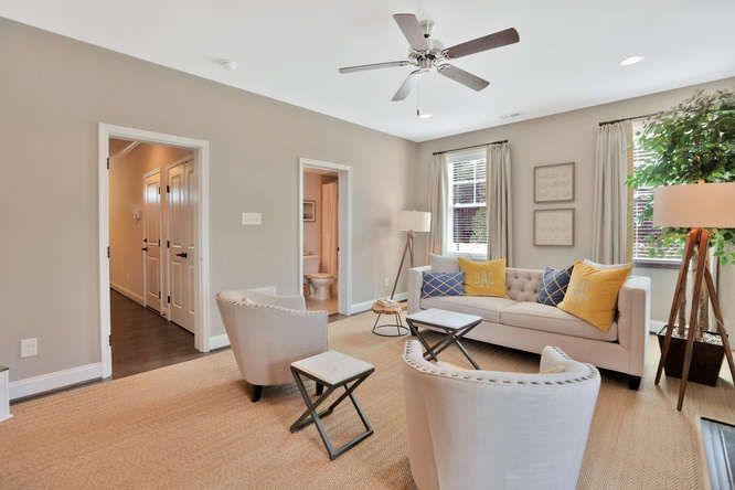 Living Bedrooms