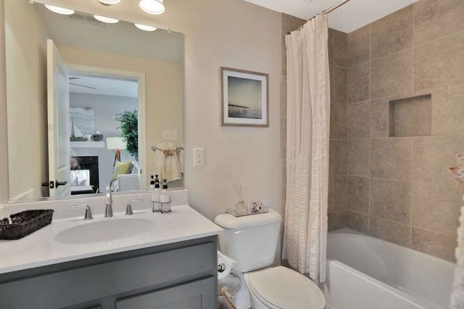 Bathrooms
