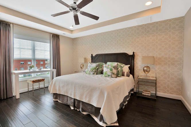 Living Bedrooms