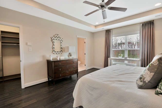 Living Bedrooms