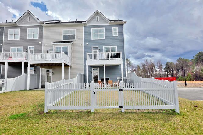House Exterior
