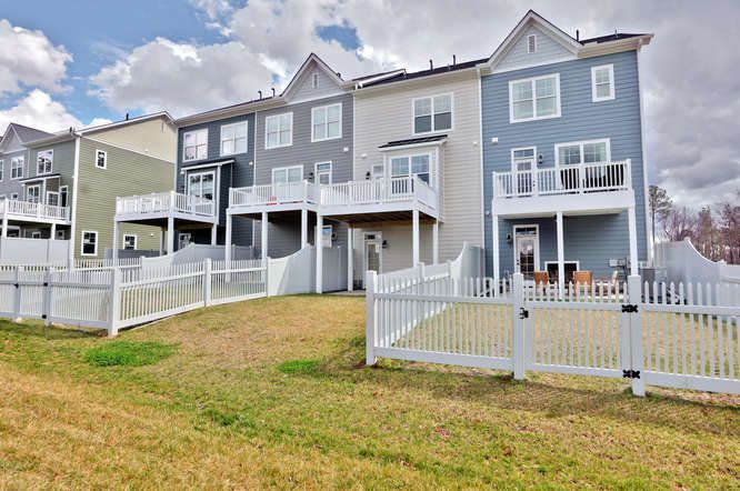 House Exterior