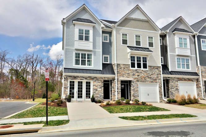 House Exterior